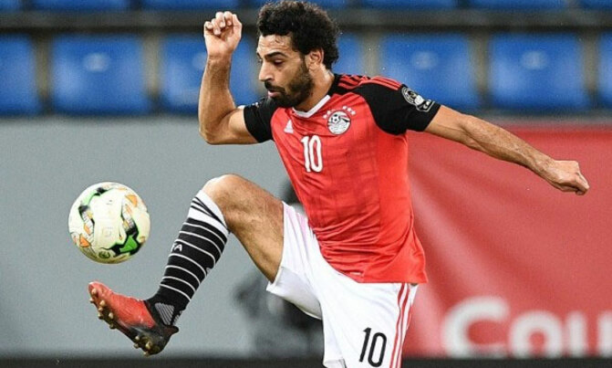 African players in Europe: Salah 'one of the best in the world' African players in Europe: Salah 'one of the best in the world'