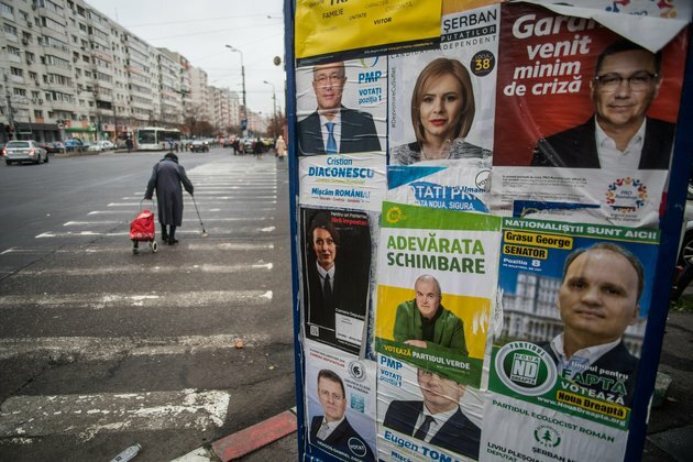 Fiscal Reform, Corruption in Focus in Romania Parliamentary Election