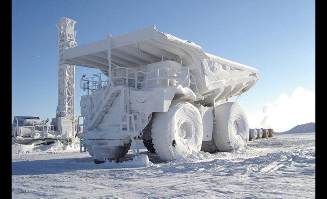 Syncrude's Mobile Equipment Events Synthesis Solution increases uptime