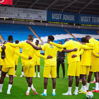 FIFA World Cup: Ghana unveils 26-member squad