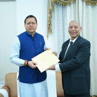Inquiry commission on UKSSC paper leak submit report to Uttarakhand CM Dhami