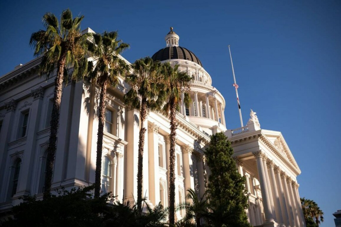 How California government is done in the dark