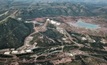 The Cerro Los Gatos mine in Mexico