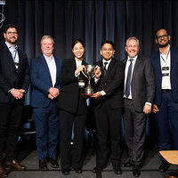 SMU law undergraduates defend Sports Law Arbitration Moot championship title in Lausanne