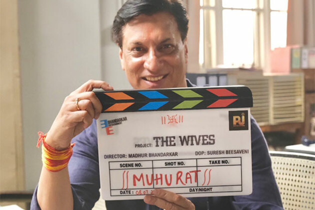 Madhur Bhandarkar starts shooting for 'The Wives'