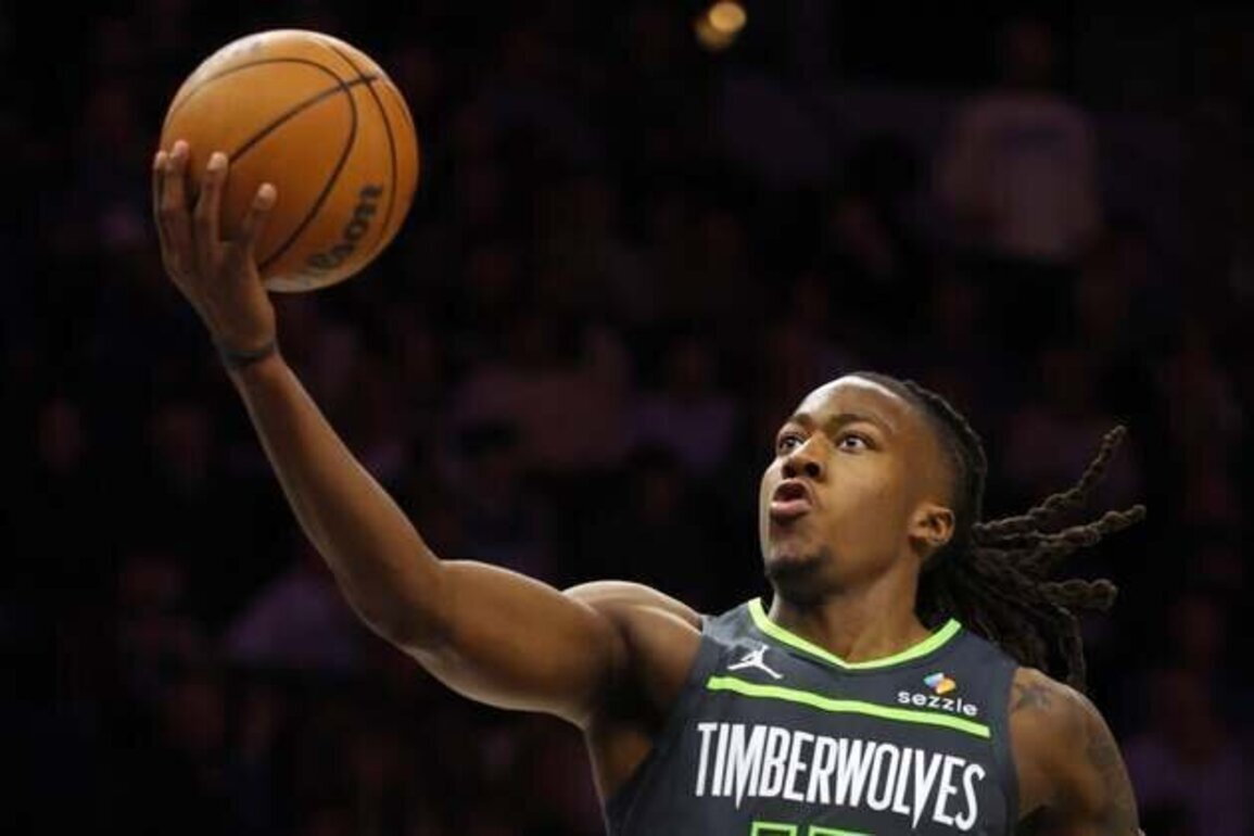 Ayo Dosunmu bringing 'genuine energy' as Wolves take on Blazers