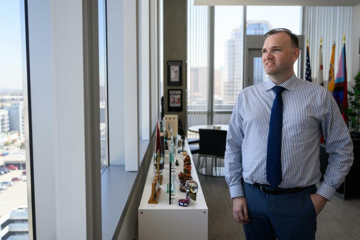 Amid questions about his resume, leader of new Los Angeles housing agency plans to depart