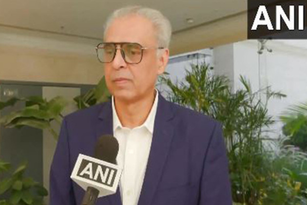 India's new policy of resolve a strong deterrent: Former diplomat Syed Akbaruddin in Egypt