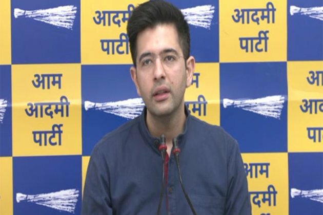 Central agencies do not want Sisodia to come out of jail: AAP MP Raghav Chadha