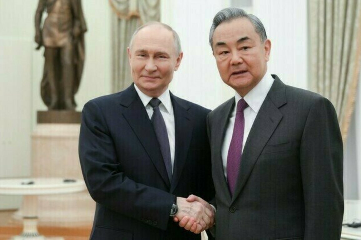 Russia-China relations no threat to other nations  Beijing