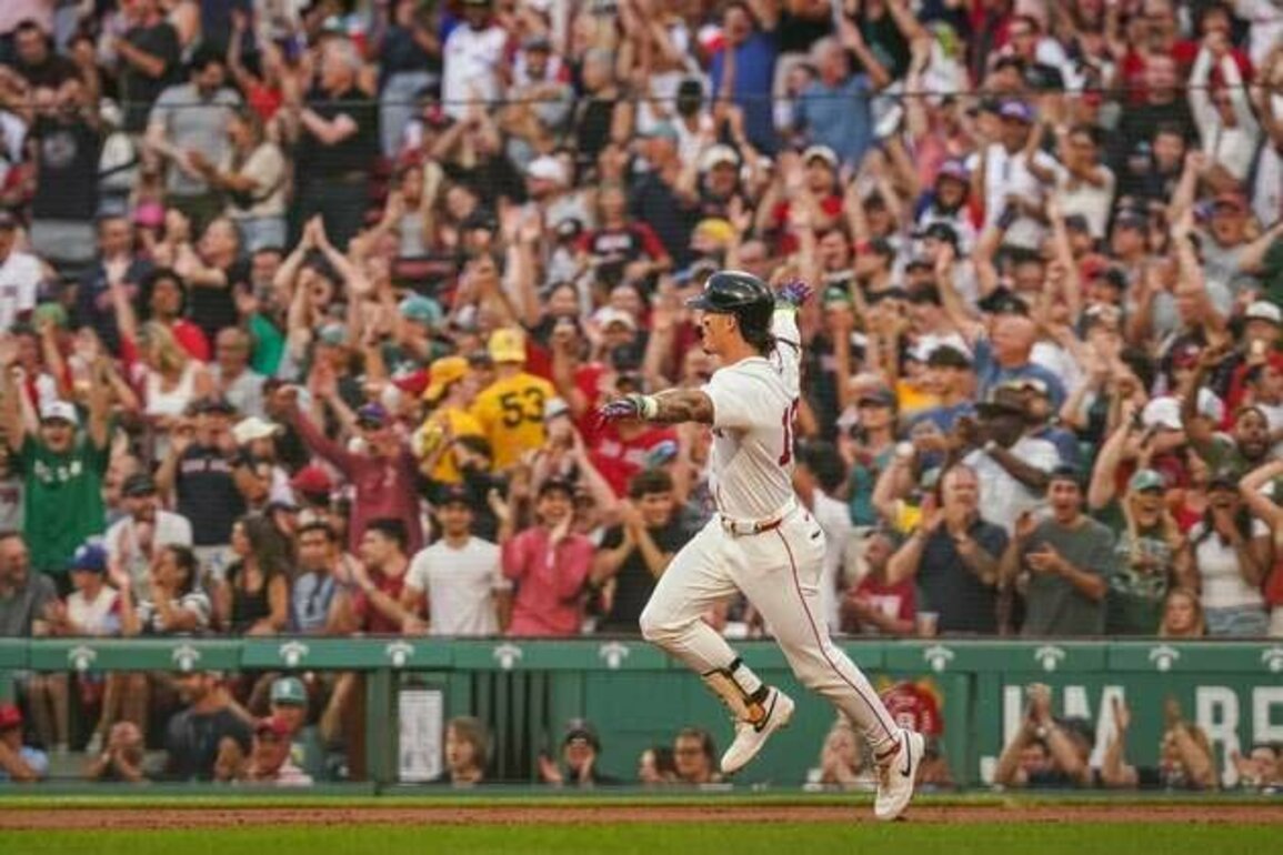Red Sox eager for another big inning vs. Royals