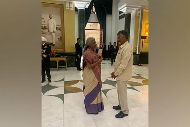 Chandrababu Naidu stresses digital knowledge at all-party meet on G20