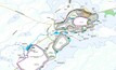  Site plan for Hardrock in Ontario, Canada