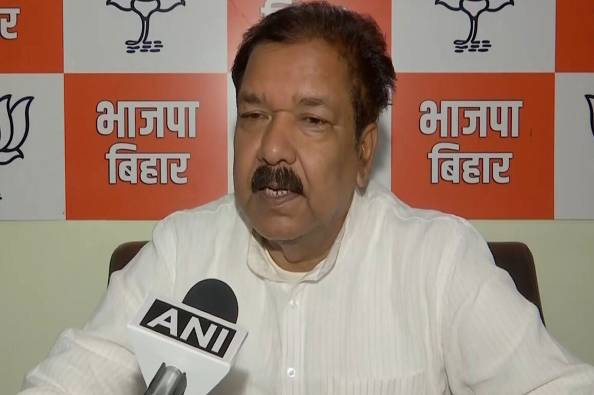 BJP's Dilip Kumar Jaiswal slams Mamata Banerjee over SIR objection, says 'Bihar has shown the way'