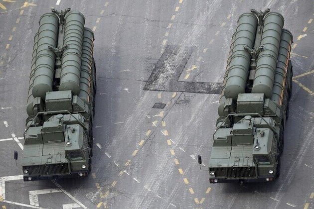 Trkiye rejects US pressure to give up Russian S-400s  Bloomberg