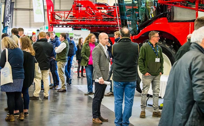 CROPTEC 26: Arable exhibitors to see at next year's show
