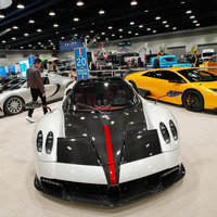 CANADA-VANCOUVER-AUTO SHOW