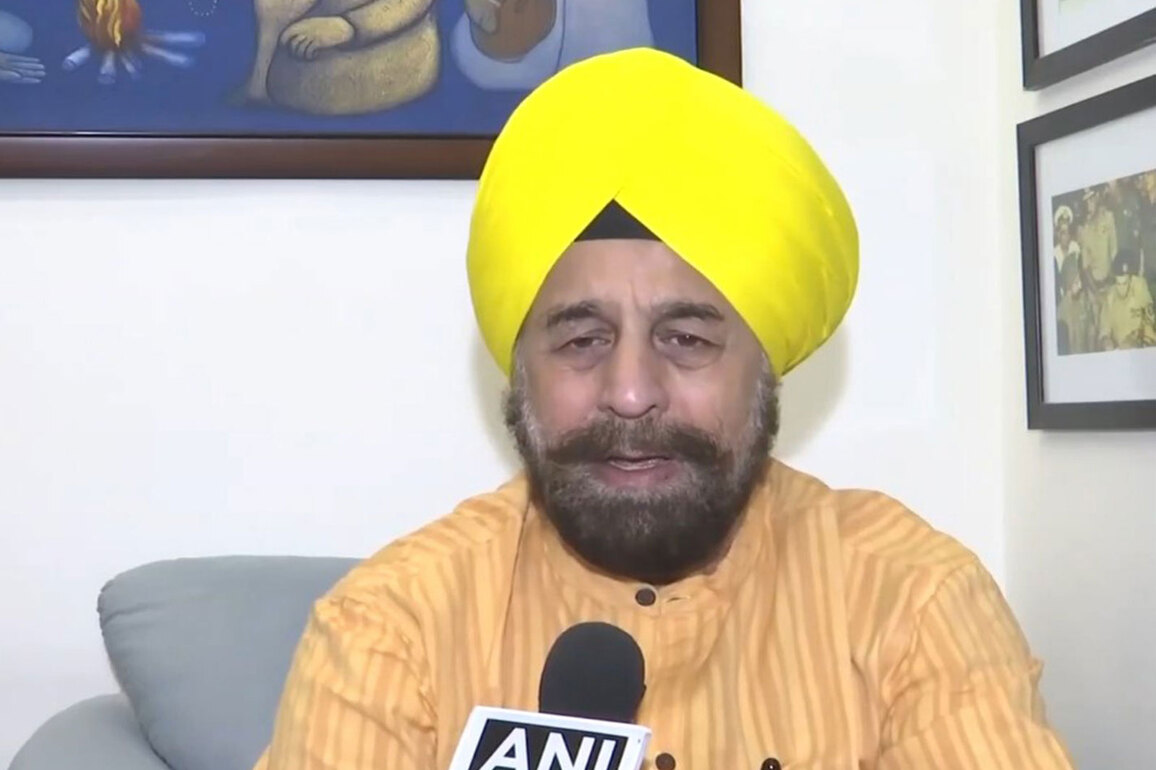 "Hopeful people of Delhi will show patience, matter related to pollution": BJP's RP Singh