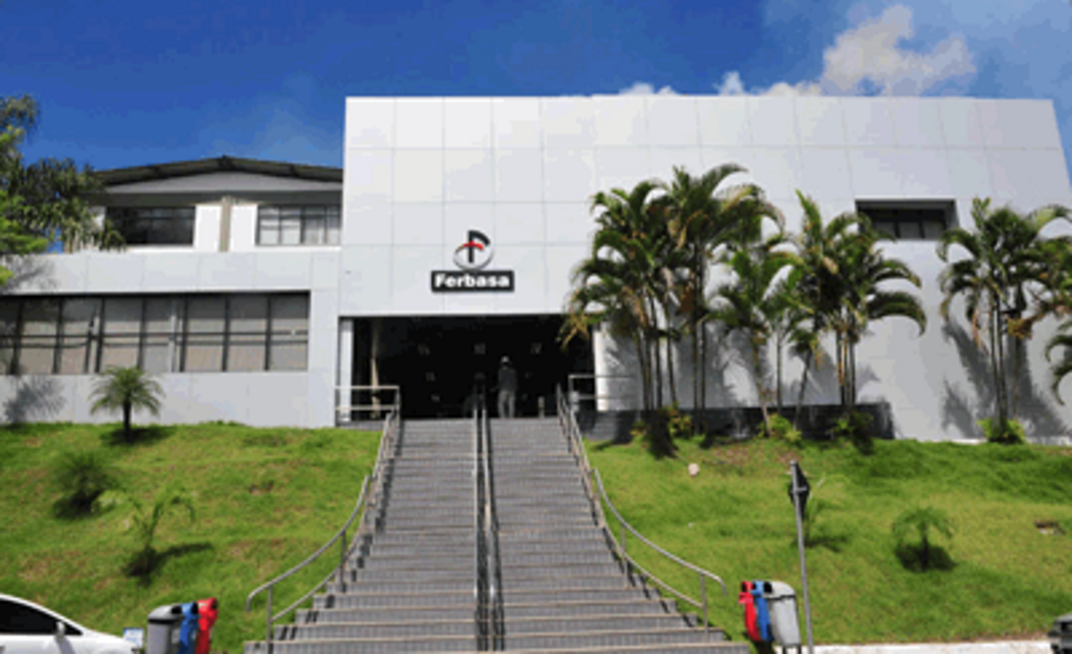 Sede da Ferbasa