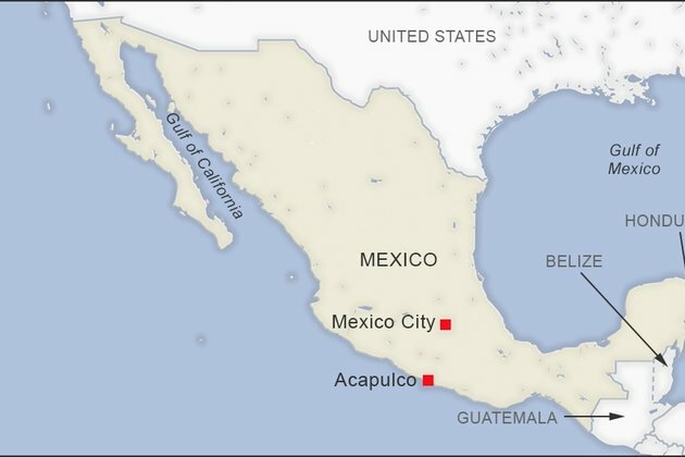 Fugitive Mexico Ex-Governor Arrested in US on Corruption Charges