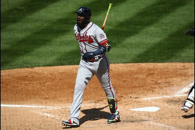 Reports: MLB to extend leave of Braves OF Marcell Ozuna