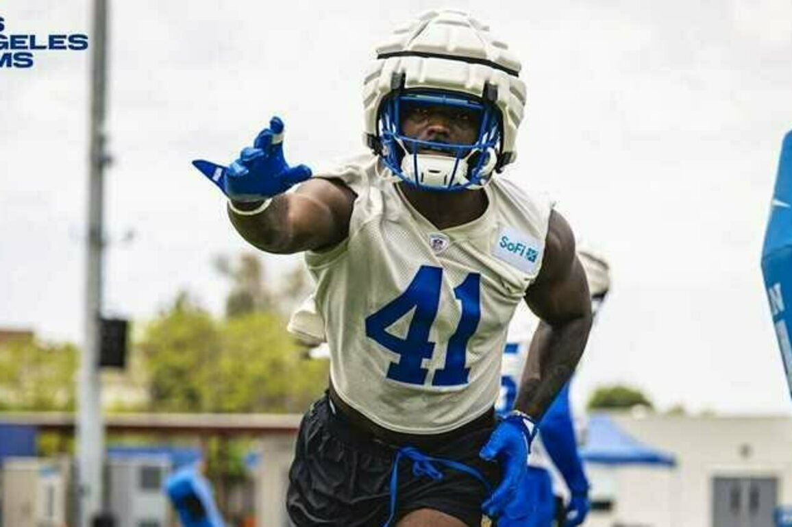Newcomer update: Josaiah Stewart
