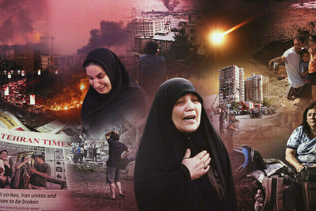 Nowhere feels safe: Voices from Jerusalem and Tehran under fire
