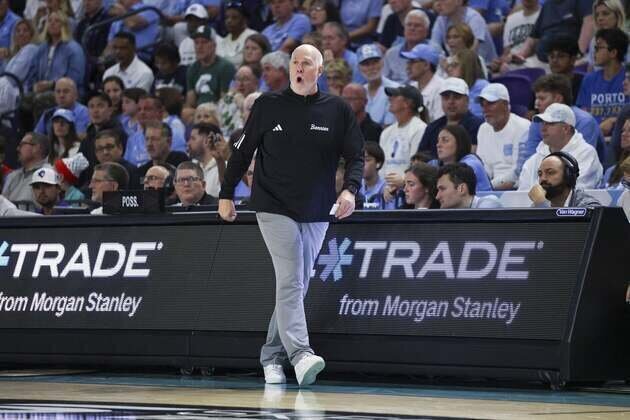 St. Bonaventure coach Mark Schmidt to retire at end of season