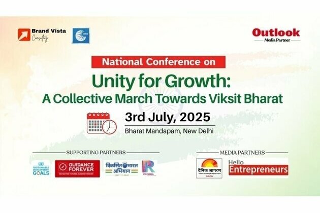 National Conference on Unity for Growth - A Collective March Towards Viksit Bharat