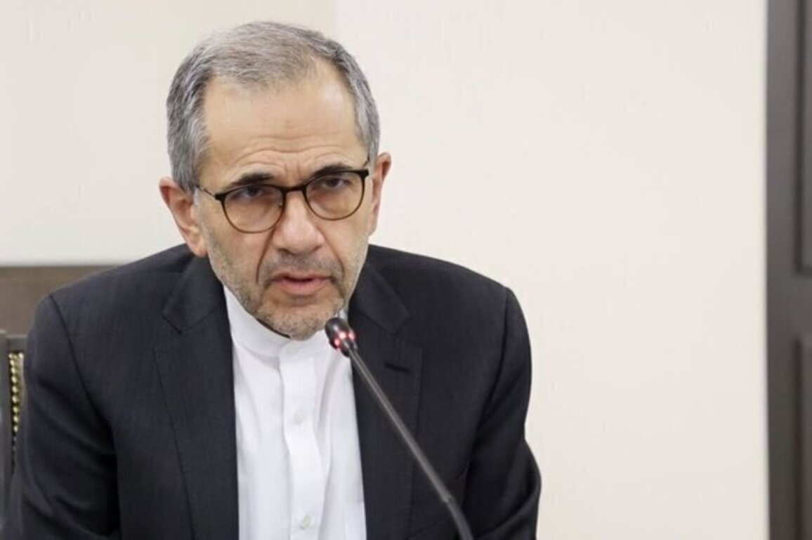 Iran Signals Readiness For Nuclear Deal If US Lifts Sanctions