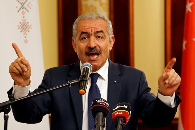 Palestinian PM: Trump's Mideast Plan 'Will be Buried'