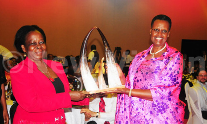 Uganda determined to become a top tourist destination Uganda determined to become a top tourist destination