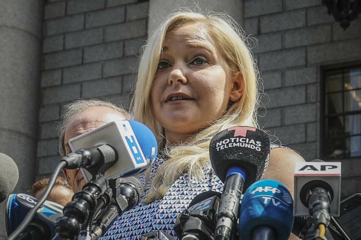 Donald Trump calls Virginia Giuffre's death a very sad situation and a horrible thing