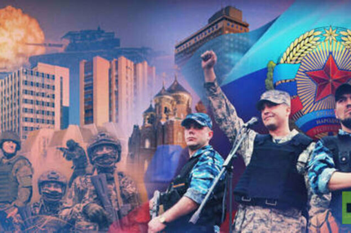 Make Lugansk Russian Again: Moscow's closing in on key objective of Ukraine conflict