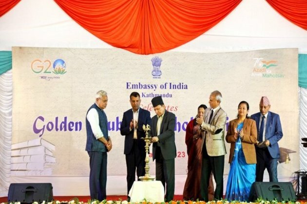 Indian Embassy in Kathmandu celebrates 21st Golden Jubilee Scholarship Day