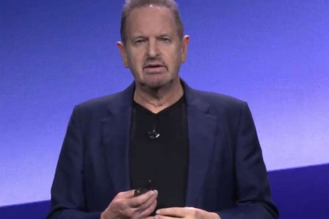 SoftBank names CEO Rene Haas as Chief of International Arm, effective April