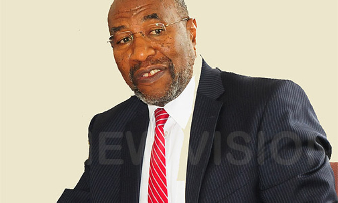 Rugunda commends outgoing CDC Country director Rugunda commends outgoing CDC Country director