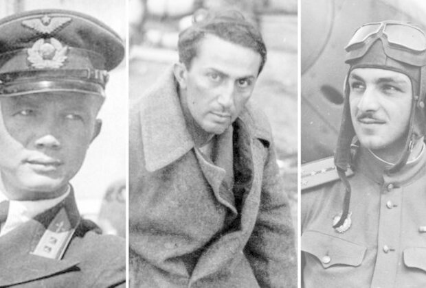 How Soviet leaders sons fought in World War II