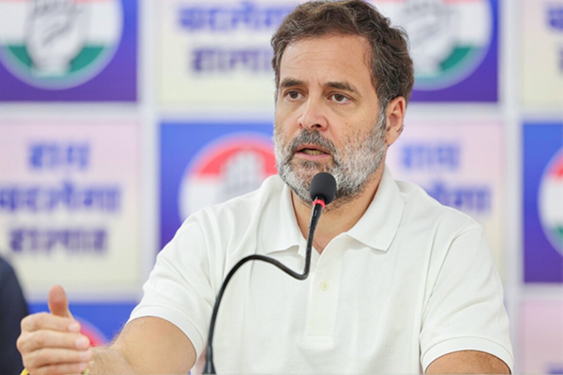 Rahul Gandhi raises concerns on ex-servicemen re-settlement policies, healthcare facilities at Parliamentary Standing Committee on Defence meet