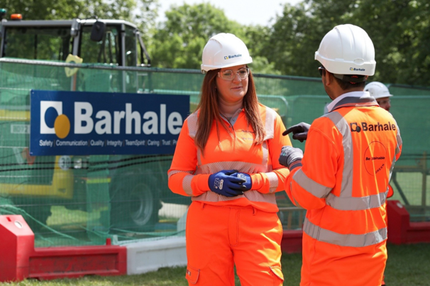 Barhale to deliver Stoke resilience project