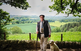 Roger Nicholson: "We need to be seen to be farming in harmony with nature and prove to the public that we can be custodians of the countryside while still producing food efficiently"