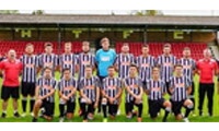 New sponsorship is a win for Halstead Town FC