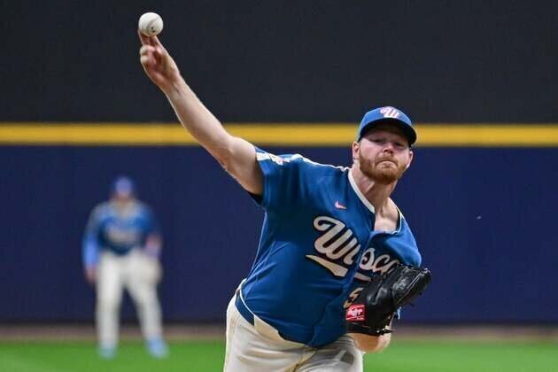 Brewers activate RHP Brandon Woodruff (shoulder) from IL