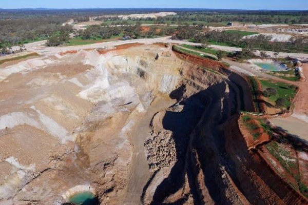 Mining Briefs: Lynas, MinRes, and more
