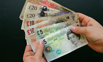 Pound 350x210