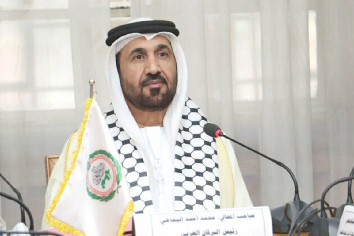 Arab Parliament condemns Knesset's approval of imposition of Israeli sovereignty over the West Bank