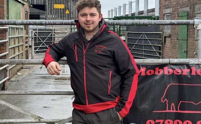 Young Farmer Focus: Jack Ancell - 'I was farming at every opportunity'
