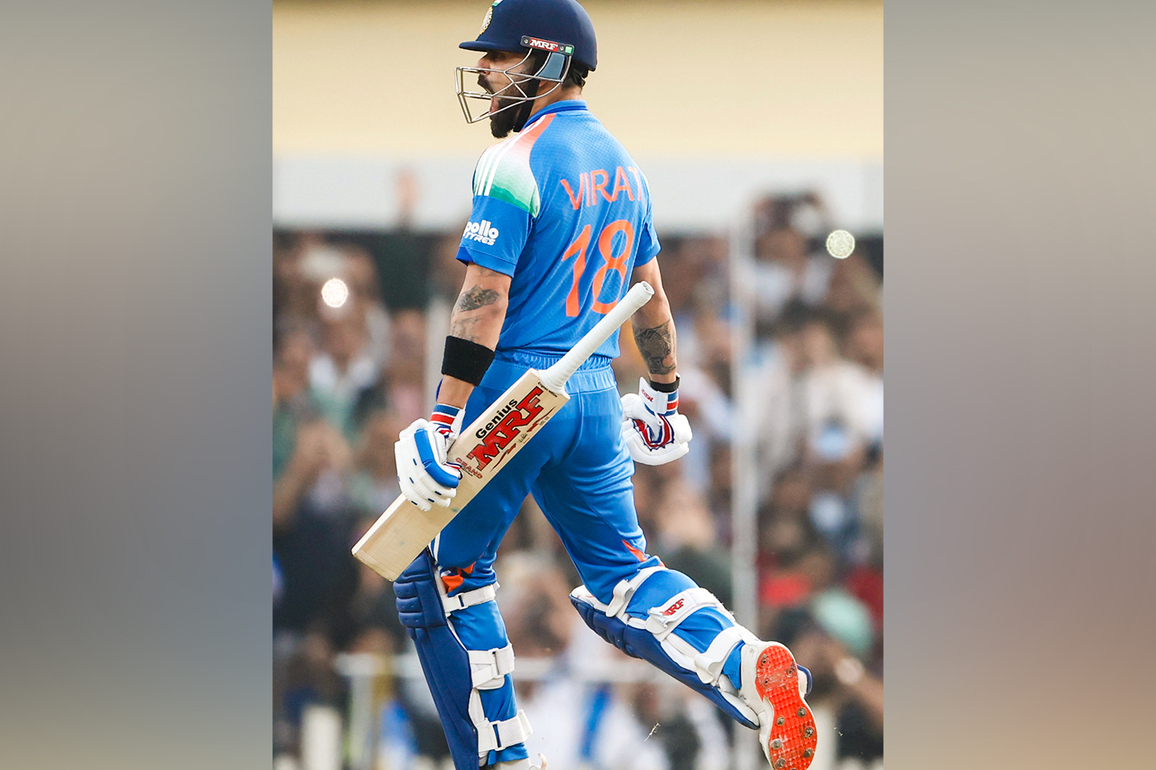 "There's no questions about anything": Batting coach Kotak on Virat's long-term future after ton at Ranchi