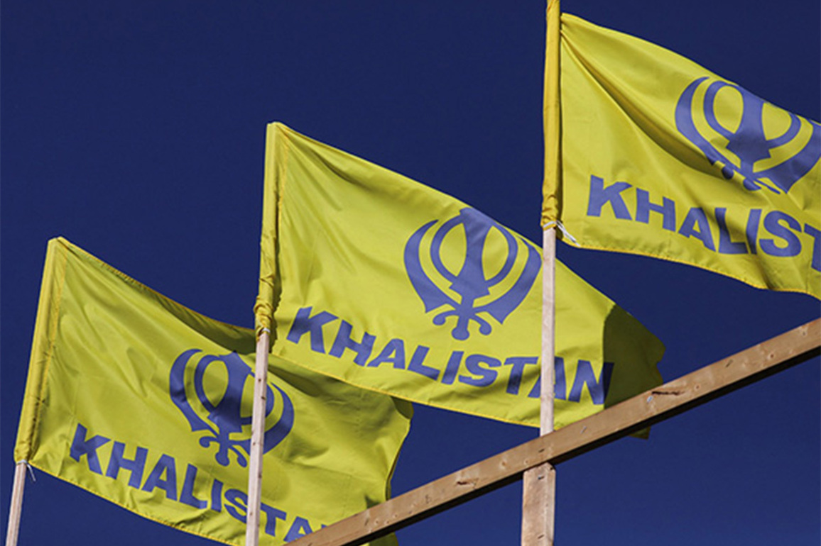 Canada arrests Khalistani terrorist linked to banned group Sikhs for Justice