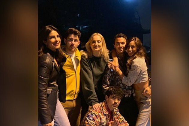 Nick credits 'Sucker' video success to three Jonas wives